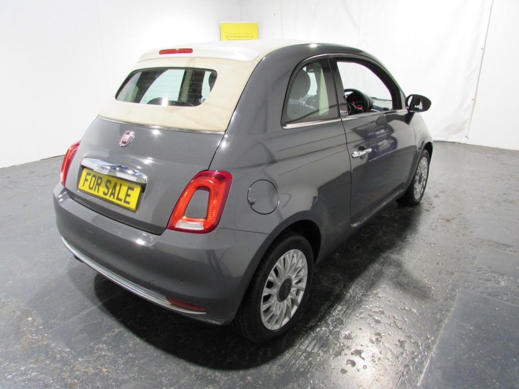 Used Fiat 500C 2016 for sale - 76235872: Photo 6