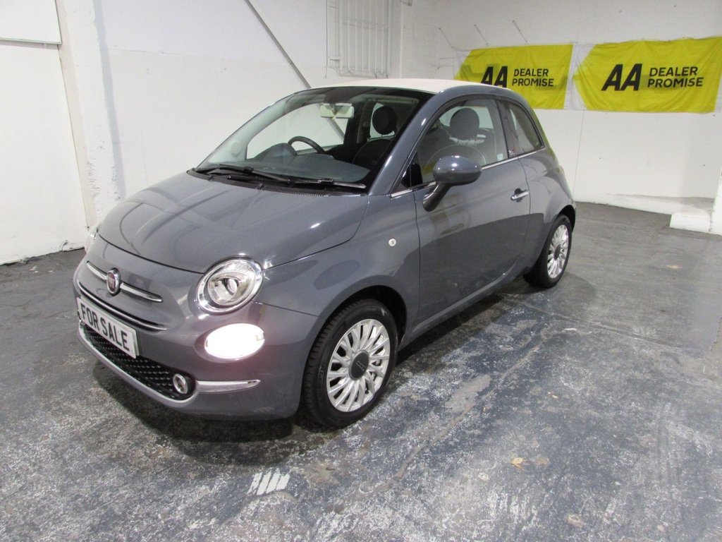Used Fiat 500C 2016 for sale - 76235872: Photo 7