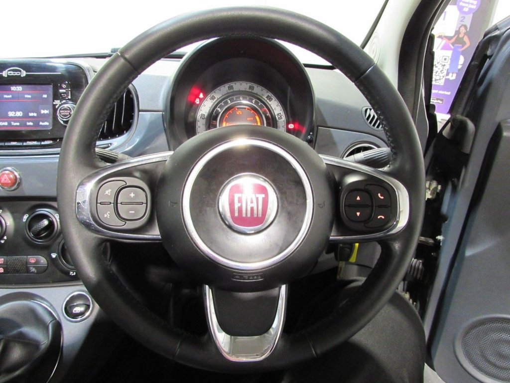 Used Fiat 500C 2016 for sale - 76235872: Photo 9