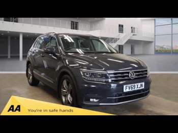 2019 (69) - 2.0 TDI SEL SUV 5dr Diesel Manual 4Motion Euro 6 (s/s) (150 ps)