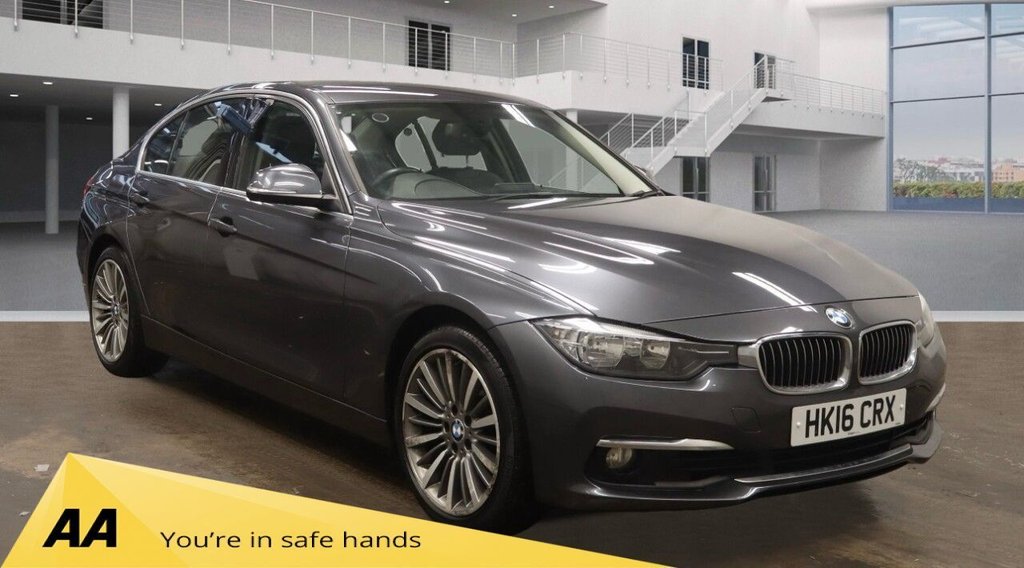 Used BMW 3 Series 2016 for sale - 76841139: Photo 1