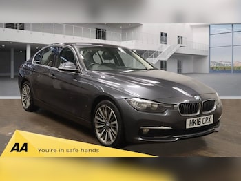2016 (16) - 2.0 320i Luxury Saloon 4dr Petrol Auto Euro 6 (s/s) (184 ps)