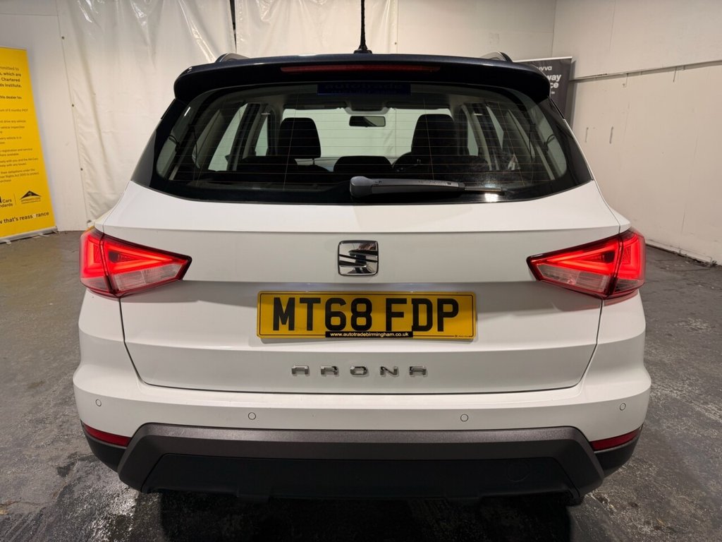 Used SEAT Arona 2018 for sale - 77692952: Photo 10