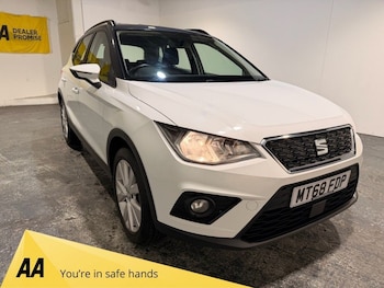 SEAT Arona feature image