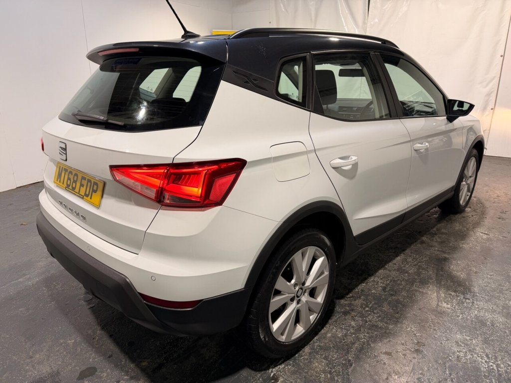 Used SEAT Arona 2018 for sale - 77692952: Photo 20