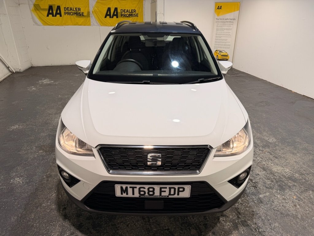 Used SEAT Arona 2018 for sale - 77692952: Photo 25