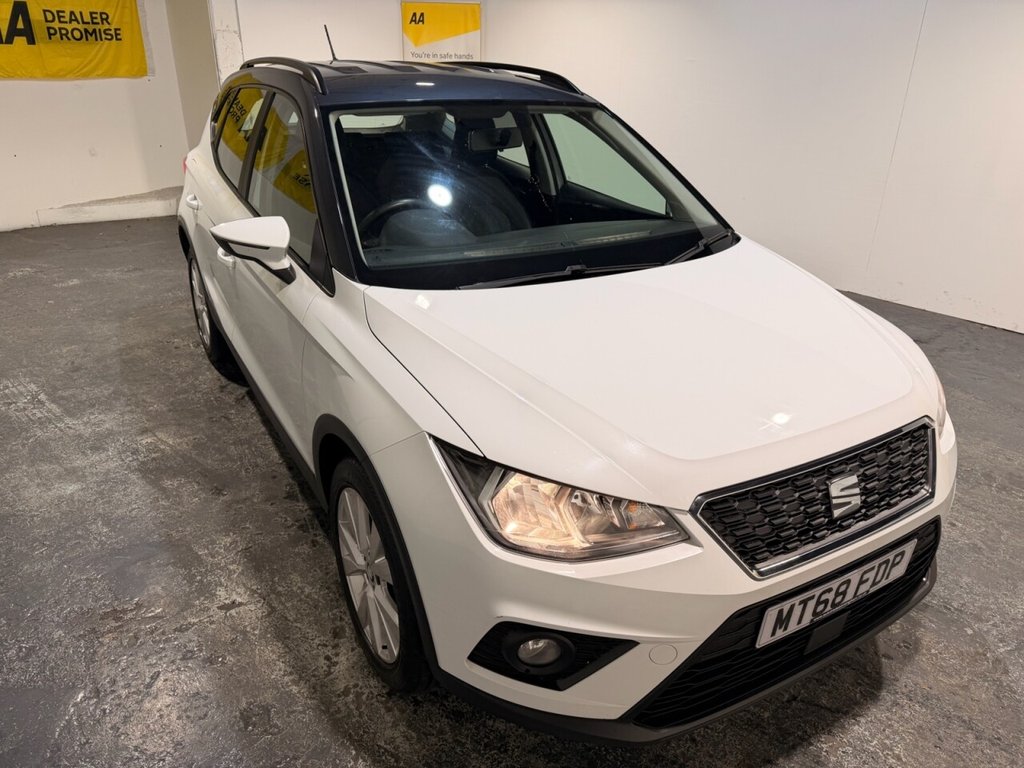 Used SEAT Arona 2018 for sale - 77692952: Photo 27