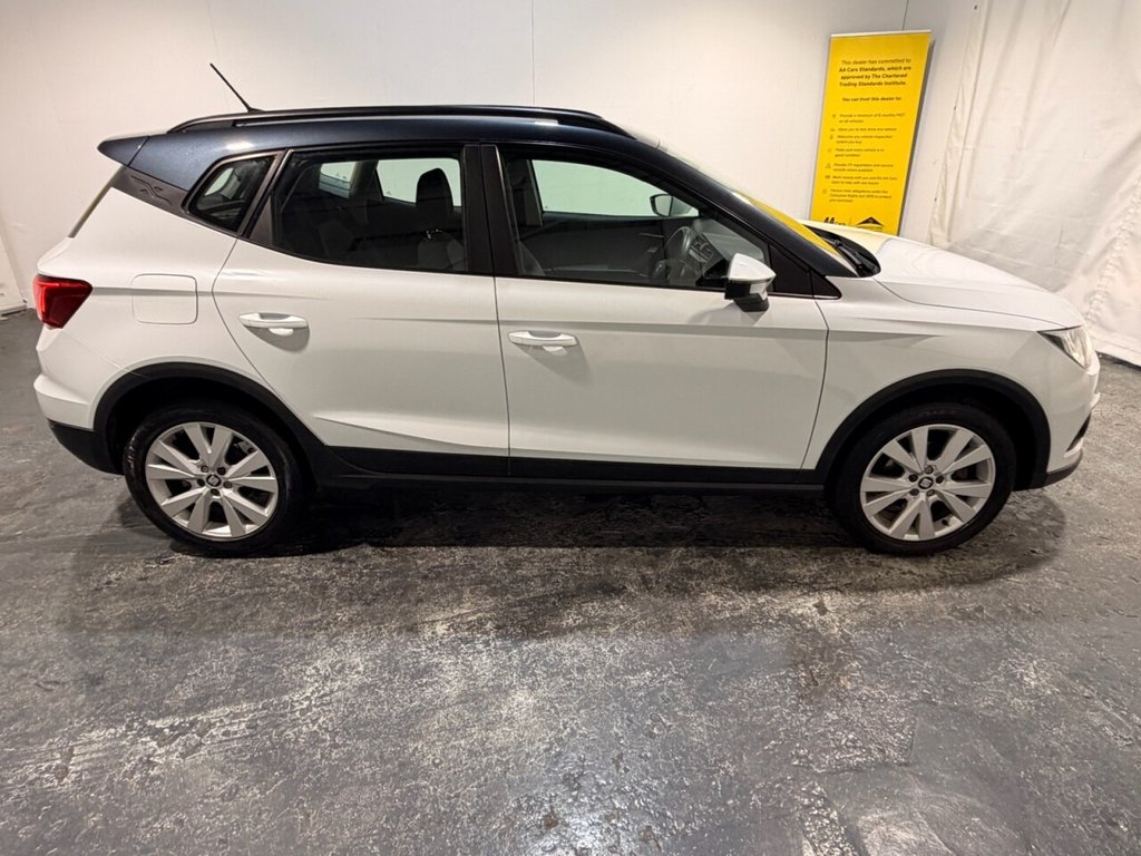 Used SEAT Arona 2018 for sale - 77692952: Photo 29