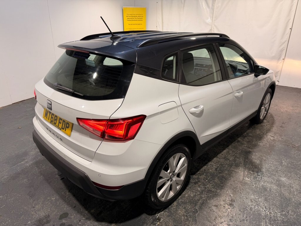 Used SEAT Arona 2018 for sale - 77692952: Photo 31