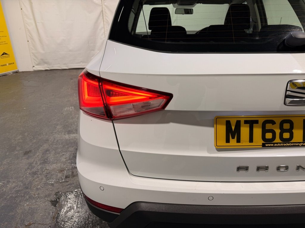 Used SEAT Arona 2018 for sale - 77692952: Photo 34