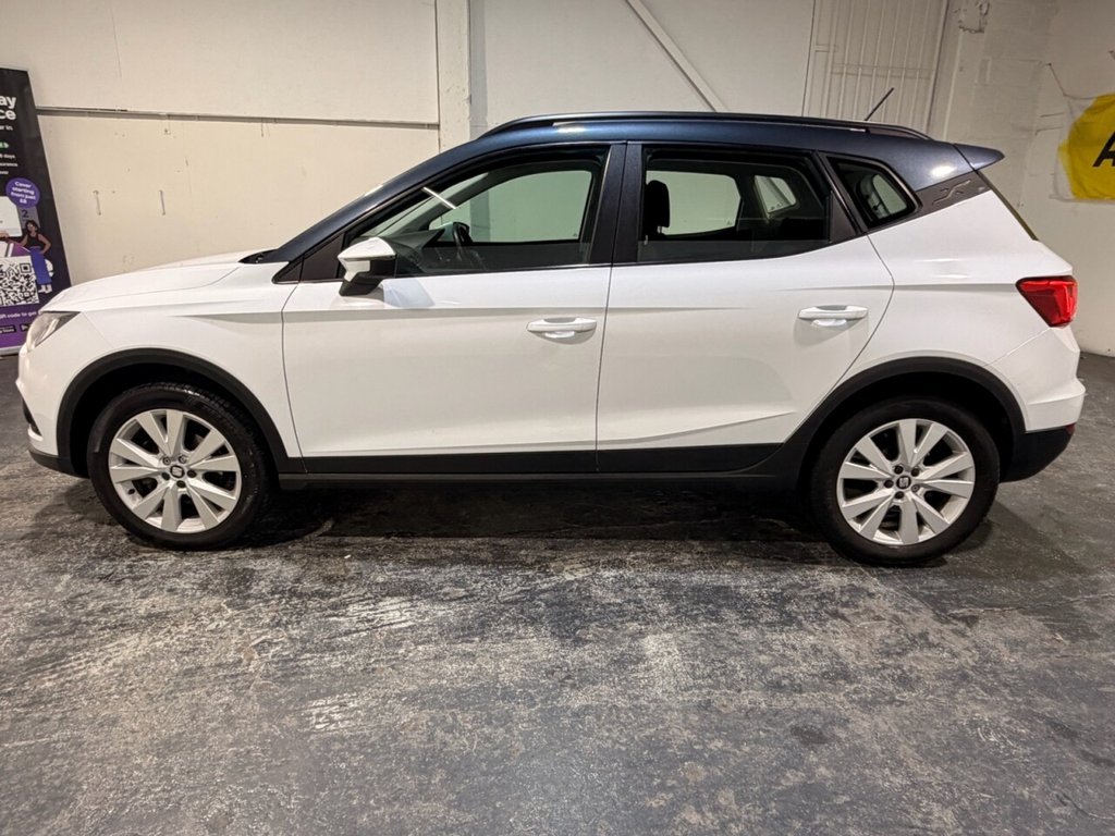 Used SEAT Arona 2018 for sale - 77692952: Photo 4