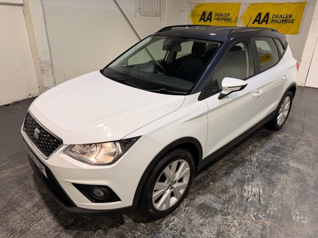 Used SEAT Arona 2018 for sale - 77692952: Photo 45