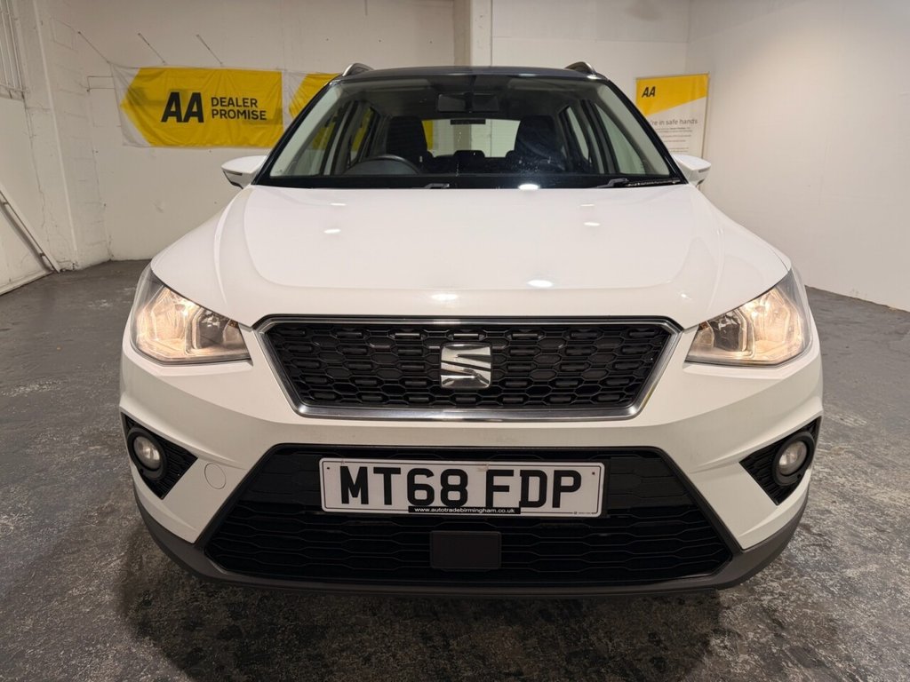 Used SEAT Arona 2018 for sale - 77692952: Photo 9