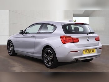 Used BMW 1 Series 2018 for sale - 79265068: Photo