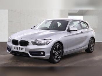 Used BMW 1 Series 2018 for sale - 79265068: Photo