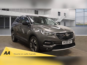 Vauxhall - Grandland X