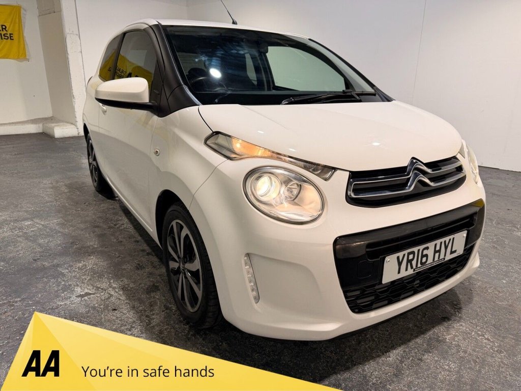 Used Citroen C1 2016 for sale - 77027531: Photo 1