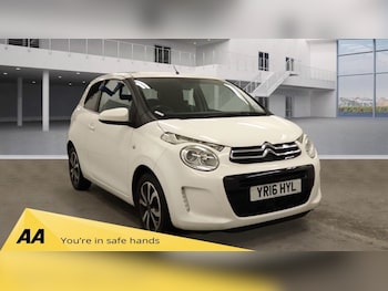 2016 (16) - 1.0 VTi Flair 3dr [Start Stop]