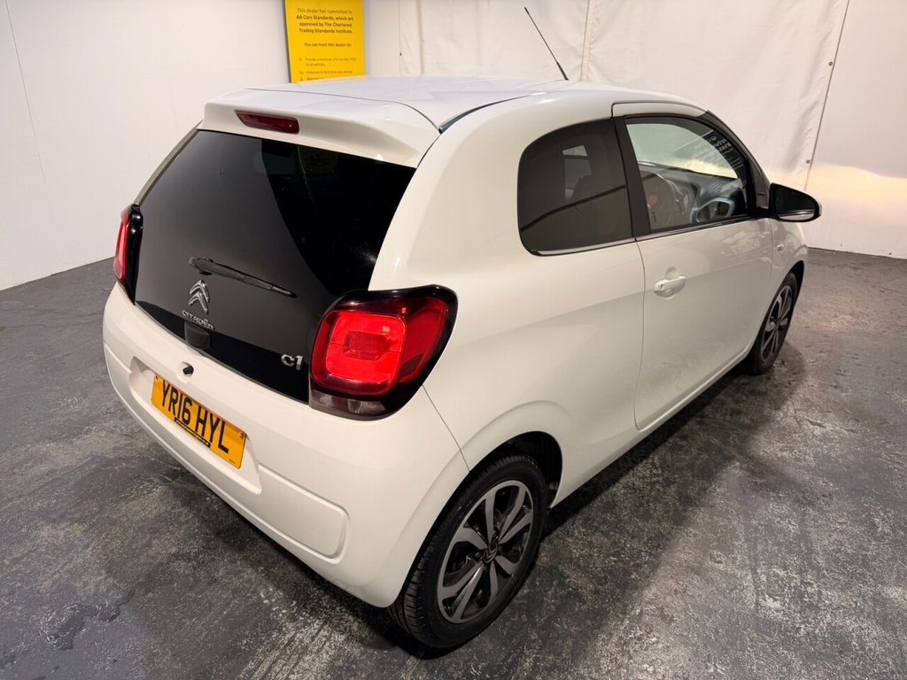 Used Citroen C1 2016 for sale - 77027531: Photo 28
