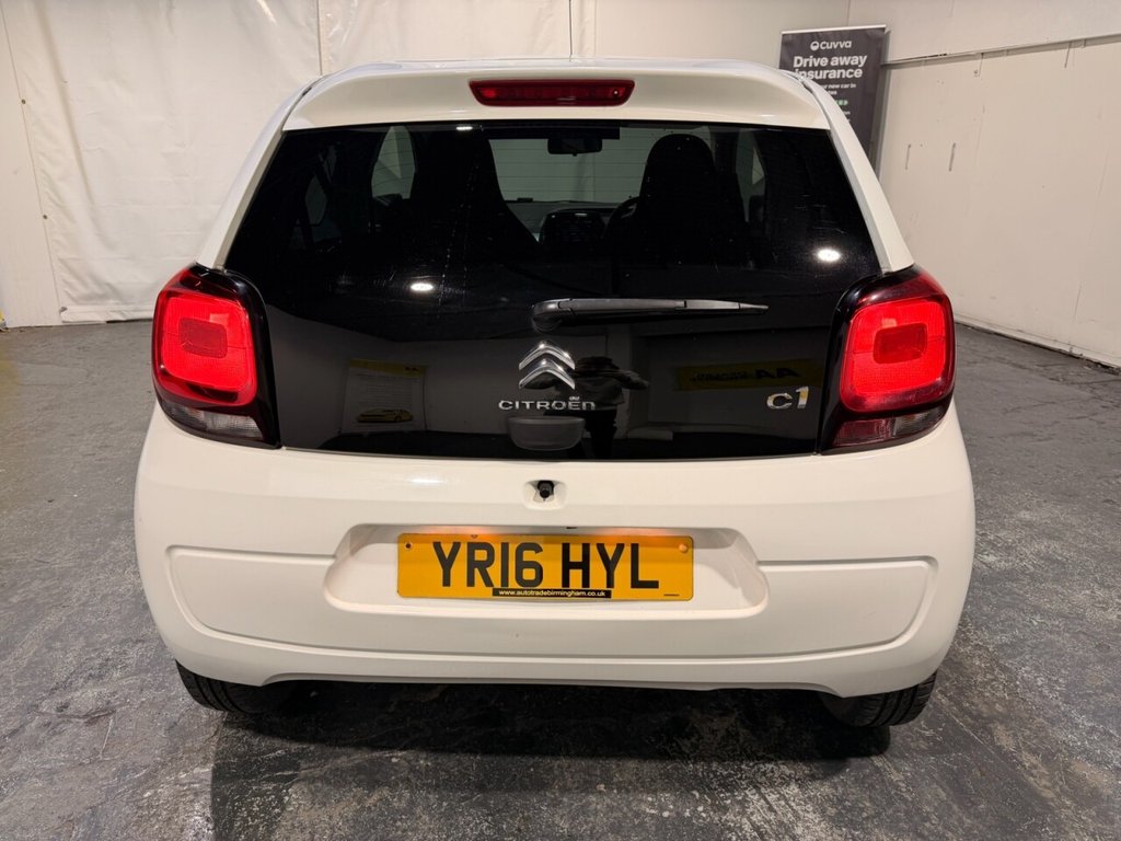 Used Citroen C1 2016 for sale - 77027531: Photo 29