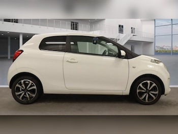 Used Citroen C1 2016 for sale - 77027531: Photo