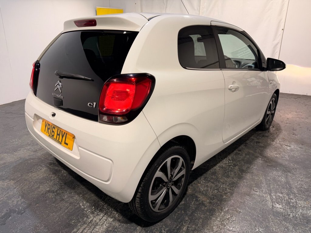 Used Citroen C1 2016 for sale - 77027531: Photo 9