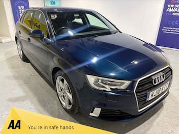 Used Audi A3 2018 for sale - 79818546: Photo