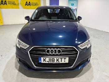 Used Audi A3 2018 for sale - 79818546: Photo