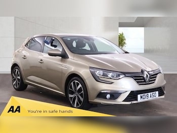 Used Renault Megane 2019 for sale - 79599233: Photo
