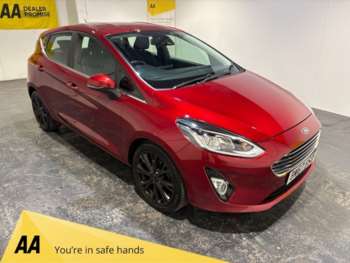 2018 (67) - 1.1 Zetec 5dr
