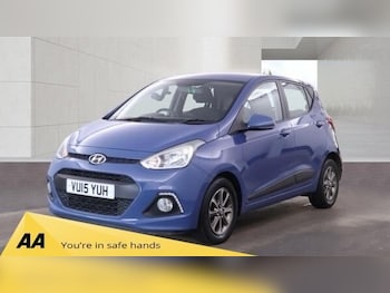 Used Hyundai i10 2015 for sale - 79384560: Photo