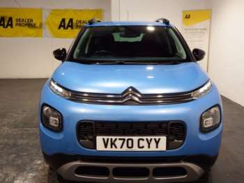 Used Citroen C3 Aircross 2020 for sale - 74380053: Photo