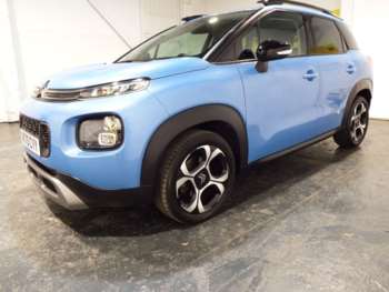 Used Citroen C3 Aircross 2020 for sale - 74380053: Photo