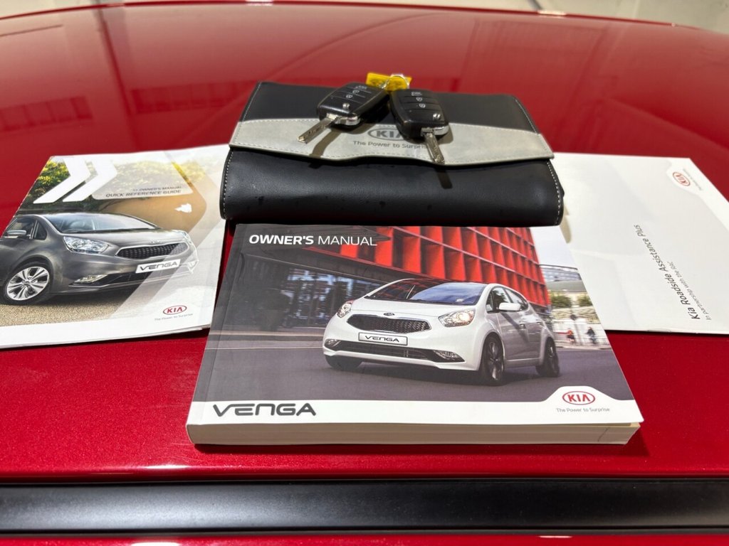 Used Kia Venga 2018 for sale - 76430400: Photo 10
