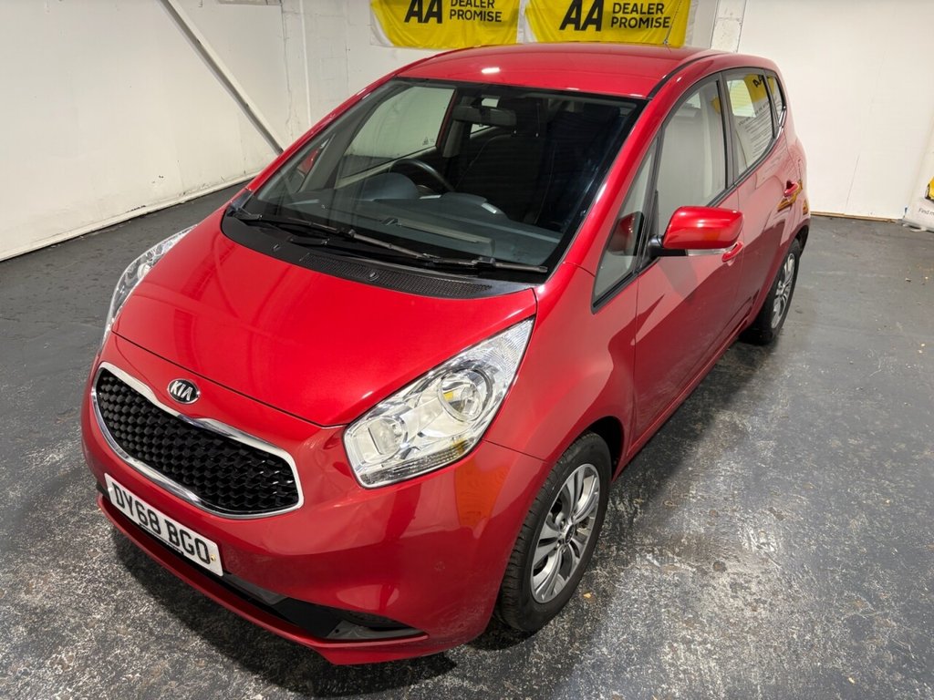 Used Kia Venga 2018 for sale - 76430400: Photo 13