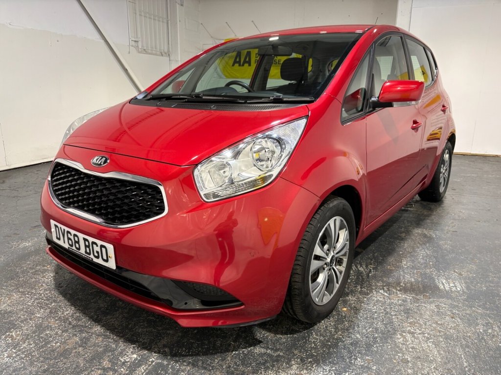 Used Kia Venga 2018 for sale - 76430400: Photo 16