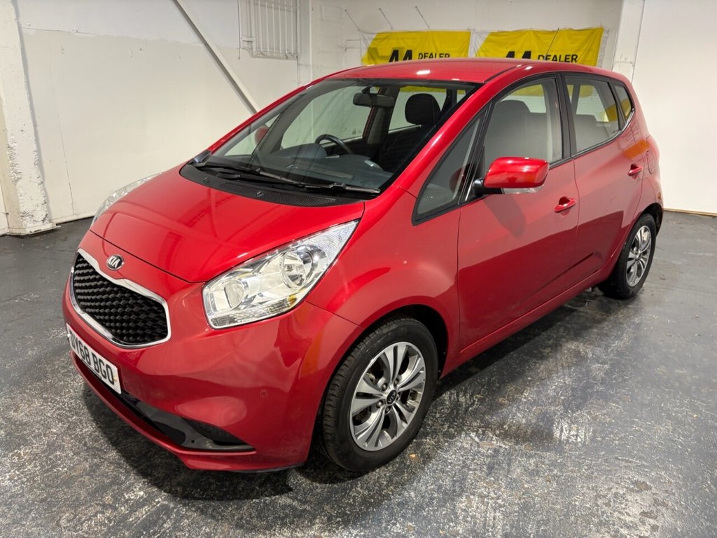 Used Kia Venga 2018 for sale - 76430400: Photo 18