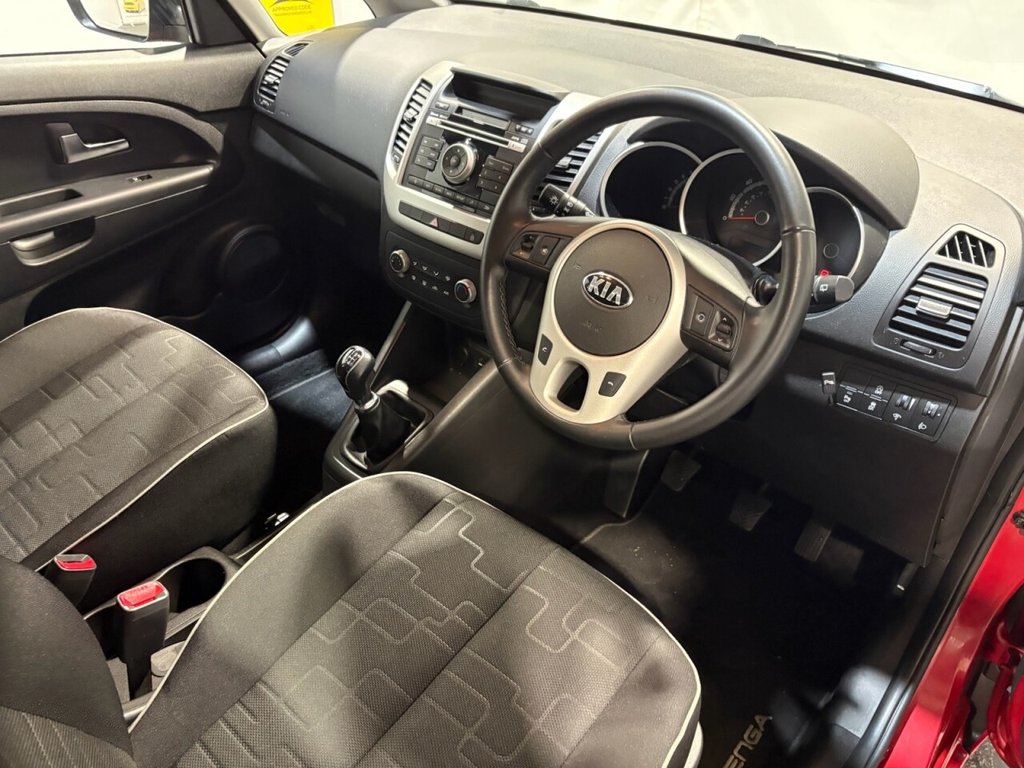 Used Kia Venga 2018 for sale - 76430400: Photo 19