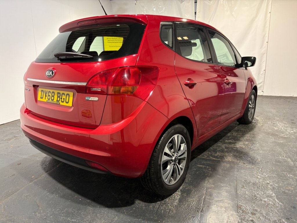 Used Kia Venga 2018 for sale - 76430400: Photo 2
