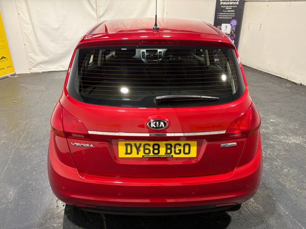 Used Kia Venga 2018 for sale - 76430400: Photo 23