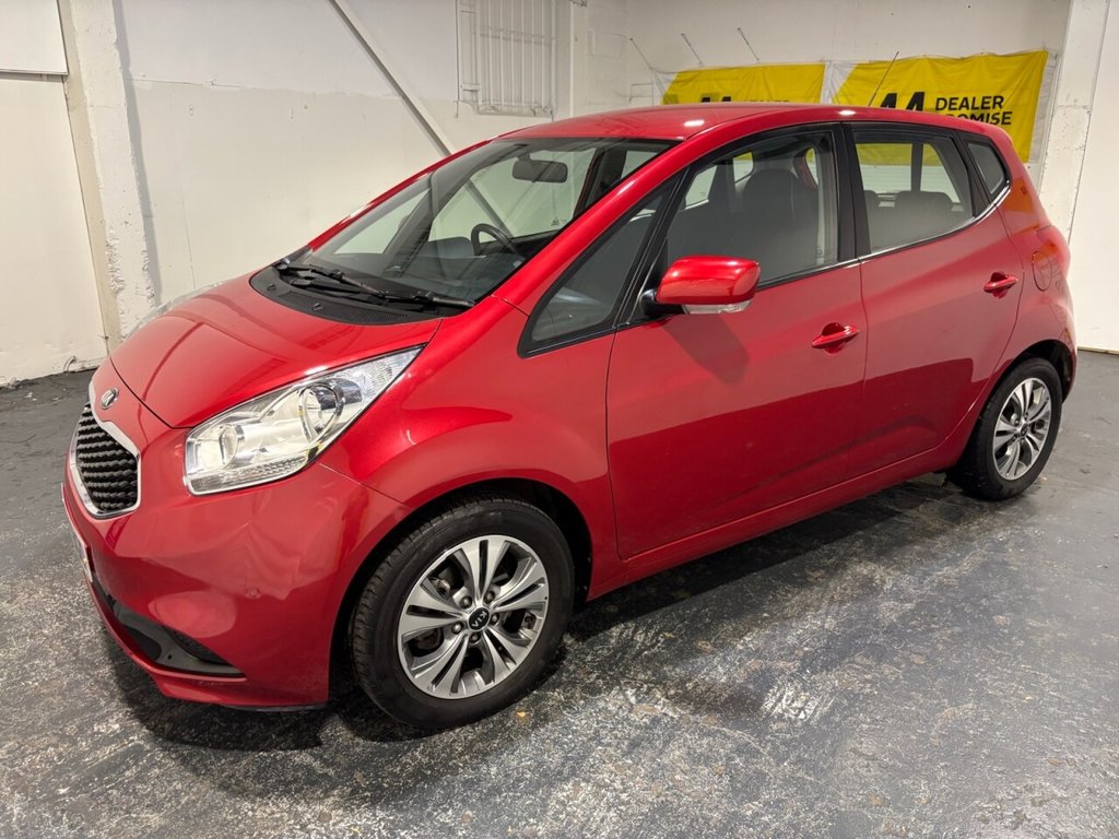 Used Kia Venga 2018 for sale - 76430400: Photo 25