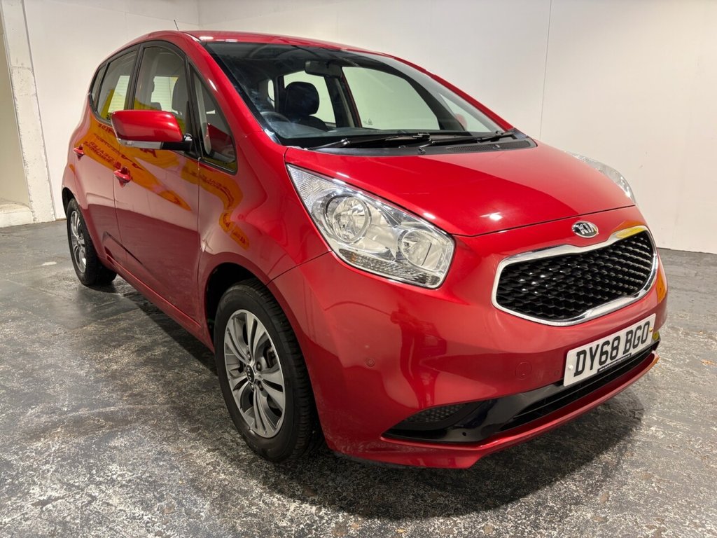 Used Kia Venga 2018 for sale - 76430400: Photo 31