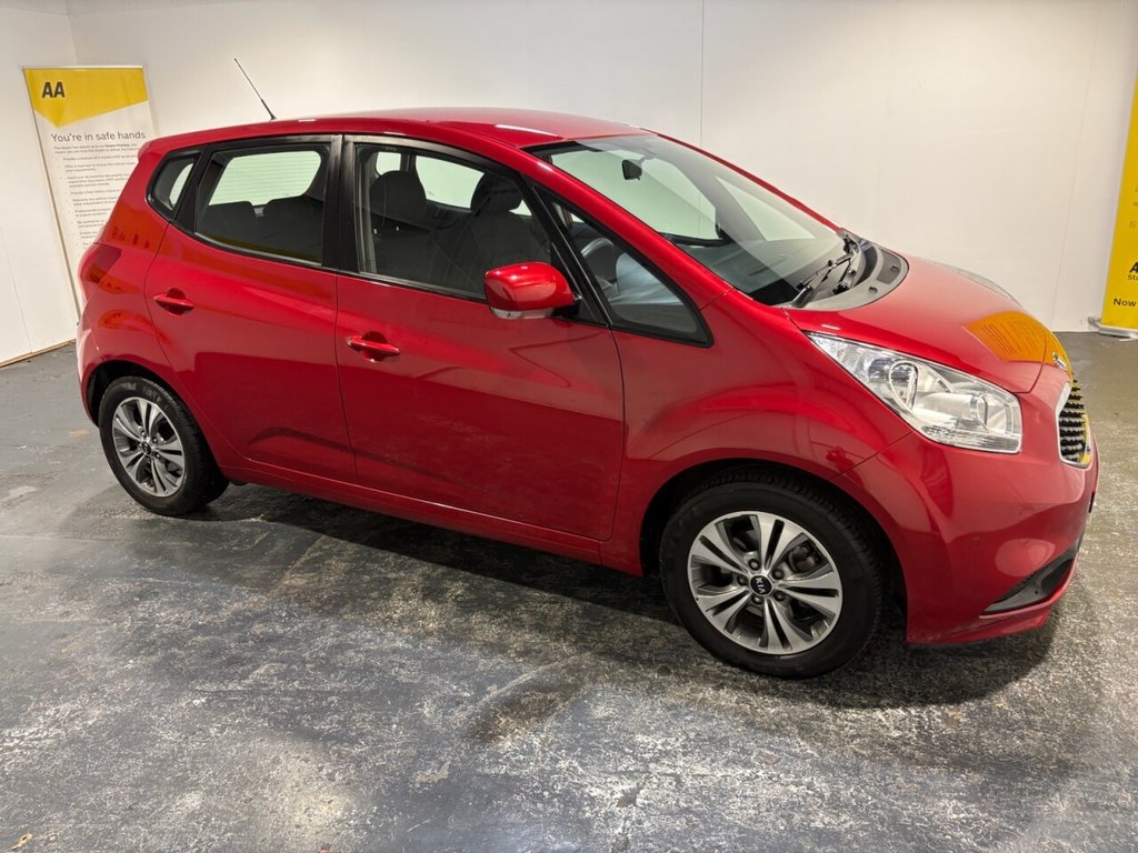 Used Kia Venga 2018 for sale - 76430400: Photo 33