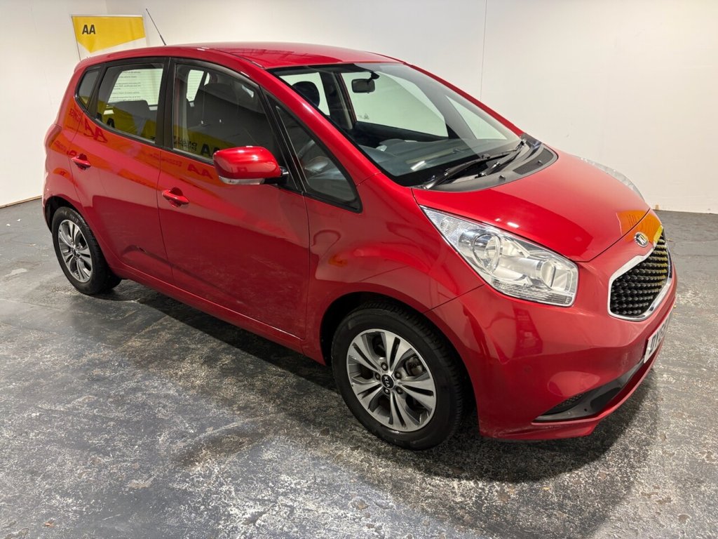 Used Kia Venga 2018 for sale - 76430400: Photo 35