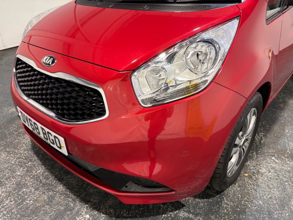 Used Kia Venga 2018 for sale - 76430400: Photo 37
