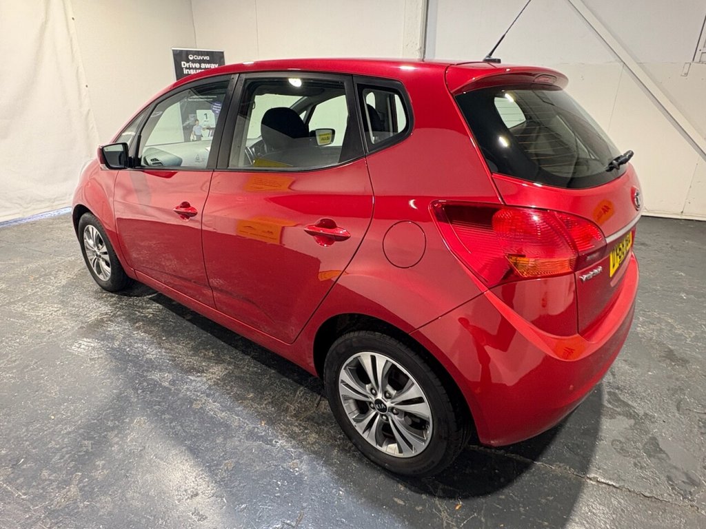 Used Kia Venga 2018 for sale - 76430400: Photo 42
