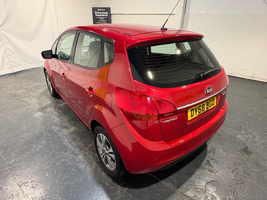 Used Kia Venga 2018 for sale - 76430400: Photo 44