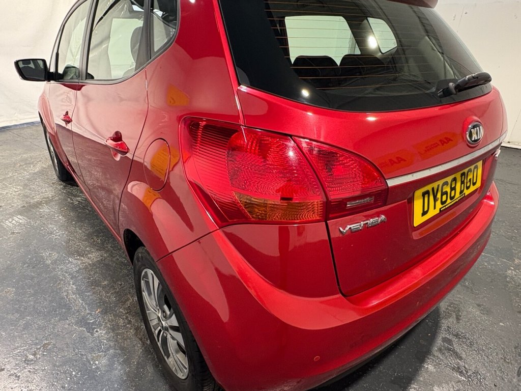 Used Kia Venga 2018 for sale - 76430400: Photo 46