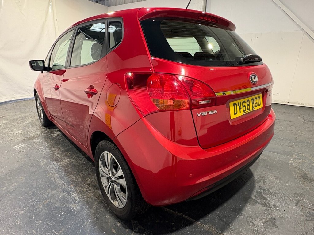 Used Kia Venga 2018 for sale - 76430400: Photo 47