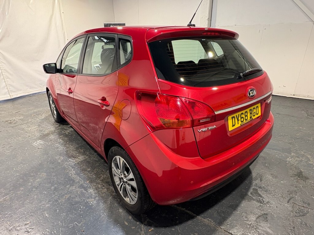 Used Kia Venga 2018 for sale - 76430400: Photo 48